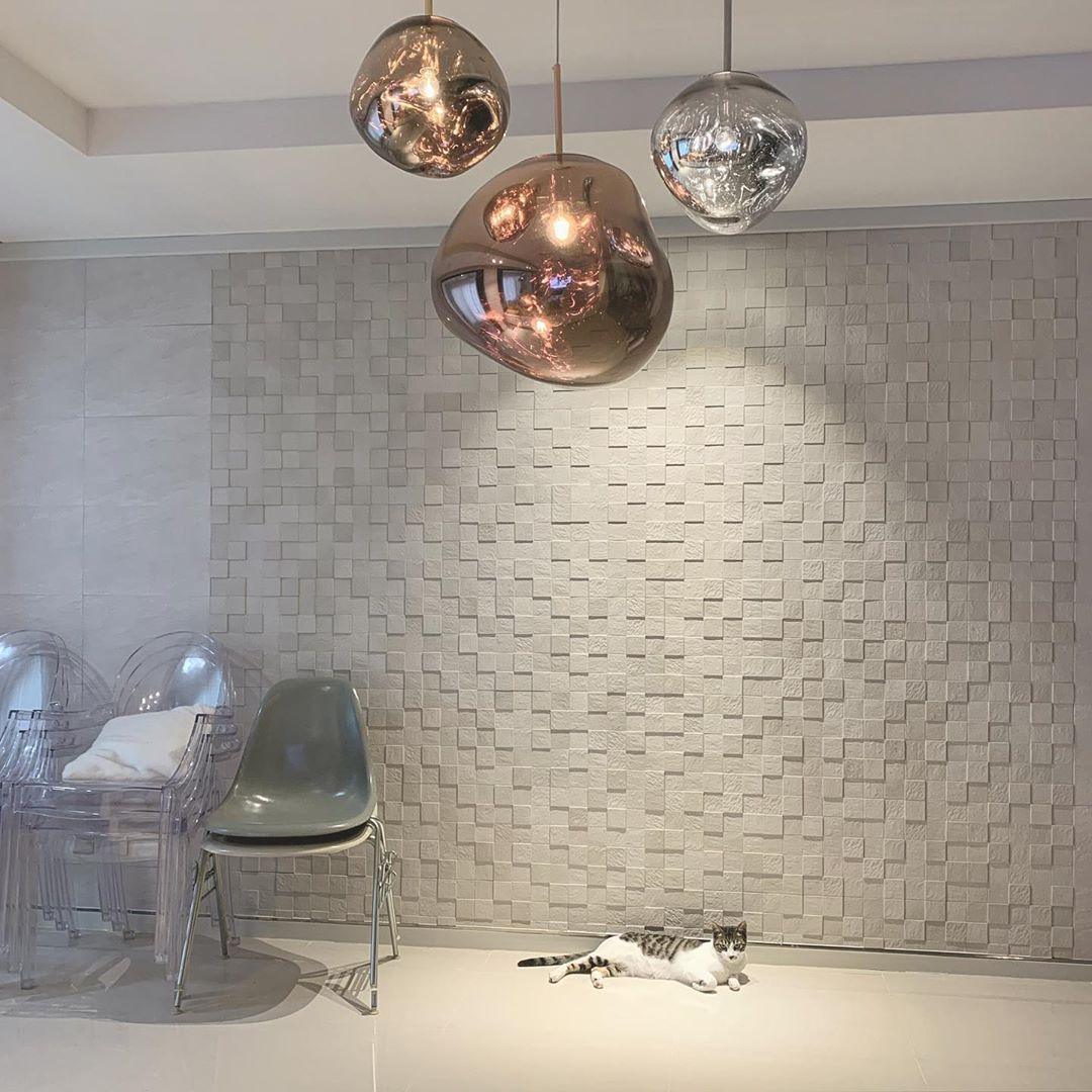 Lava Swag Pendant Lamp - Blowlighting