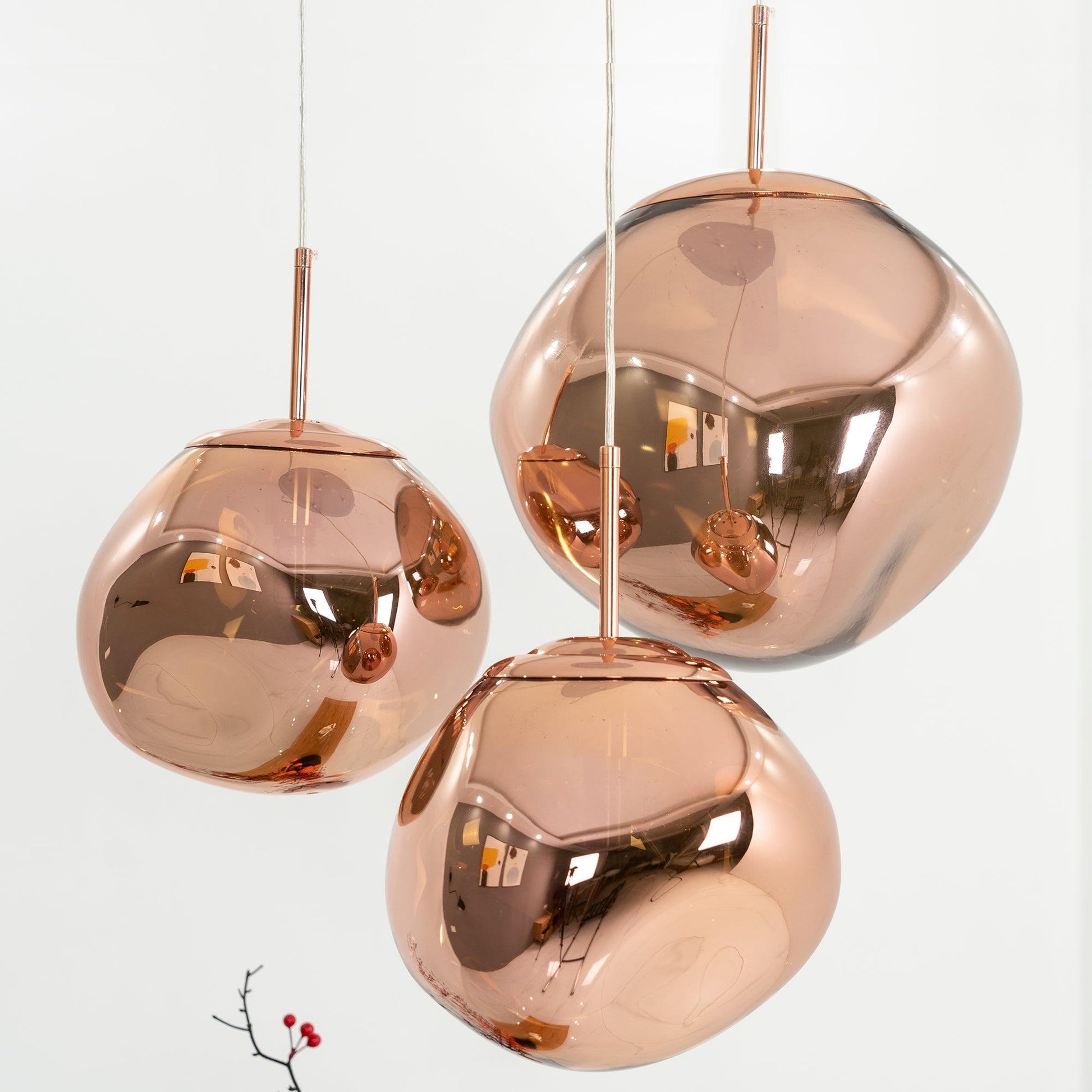 Lava Swag Pendant Lamp - Blowlighting
