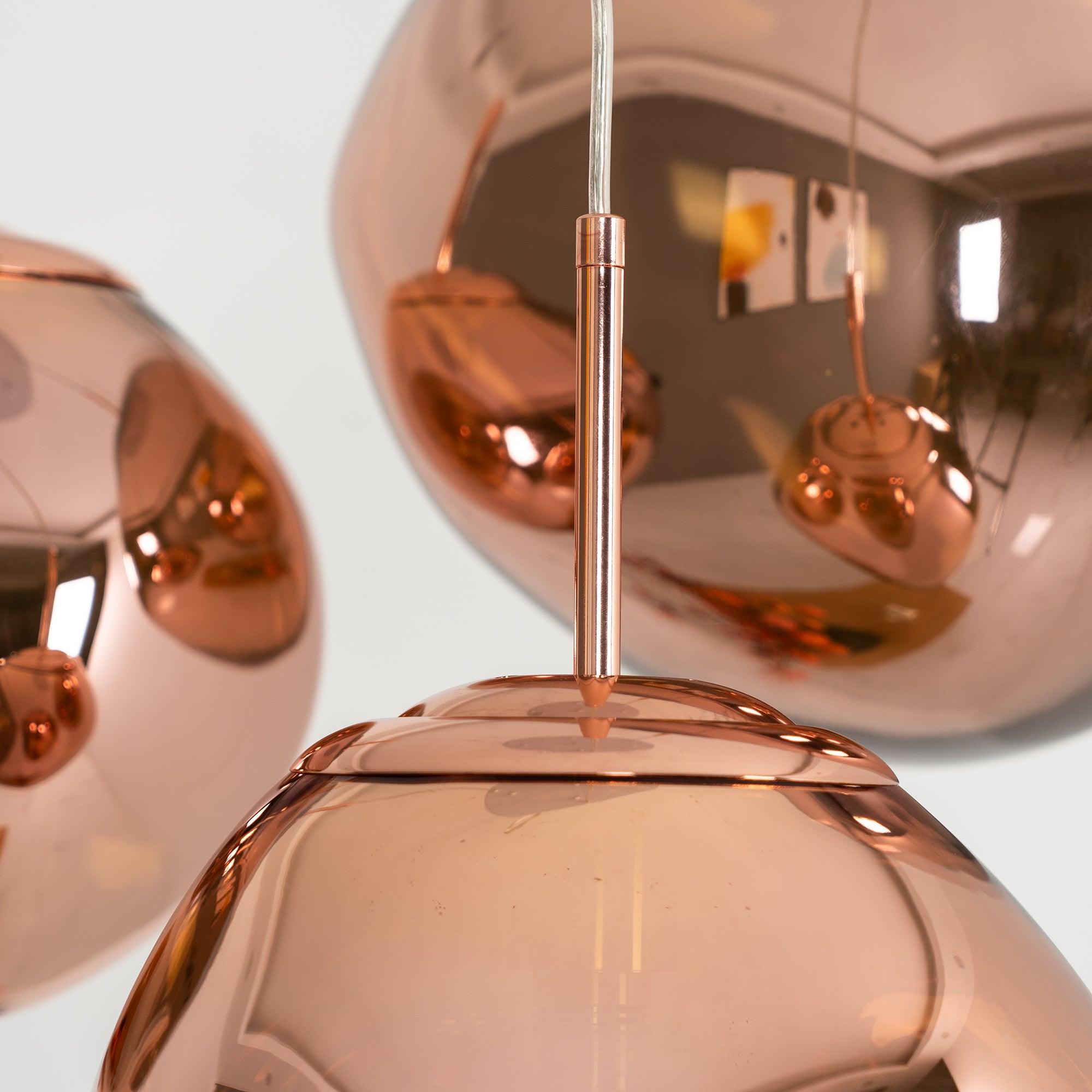 Lava Swag Pendant Lamp - Blowlighting