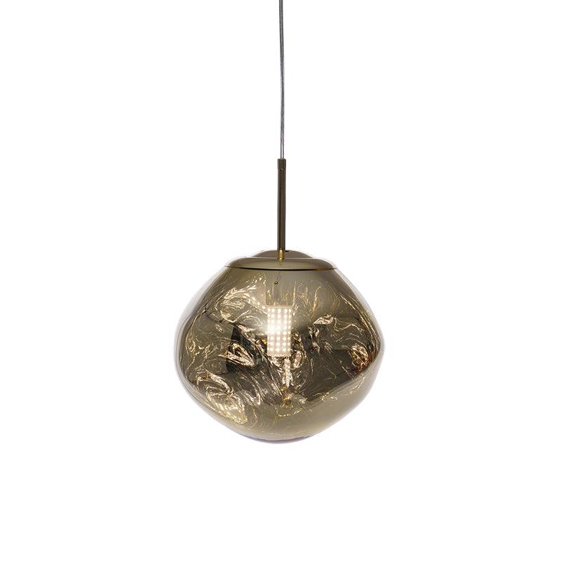Lava Swag Pendant Lamp - Blowlighting
