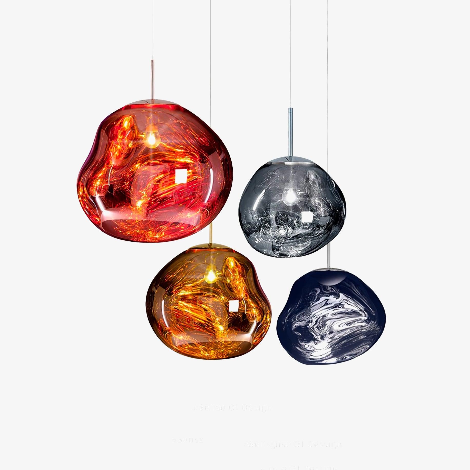 Modern Lava Pendant Lamp - Blowlighting