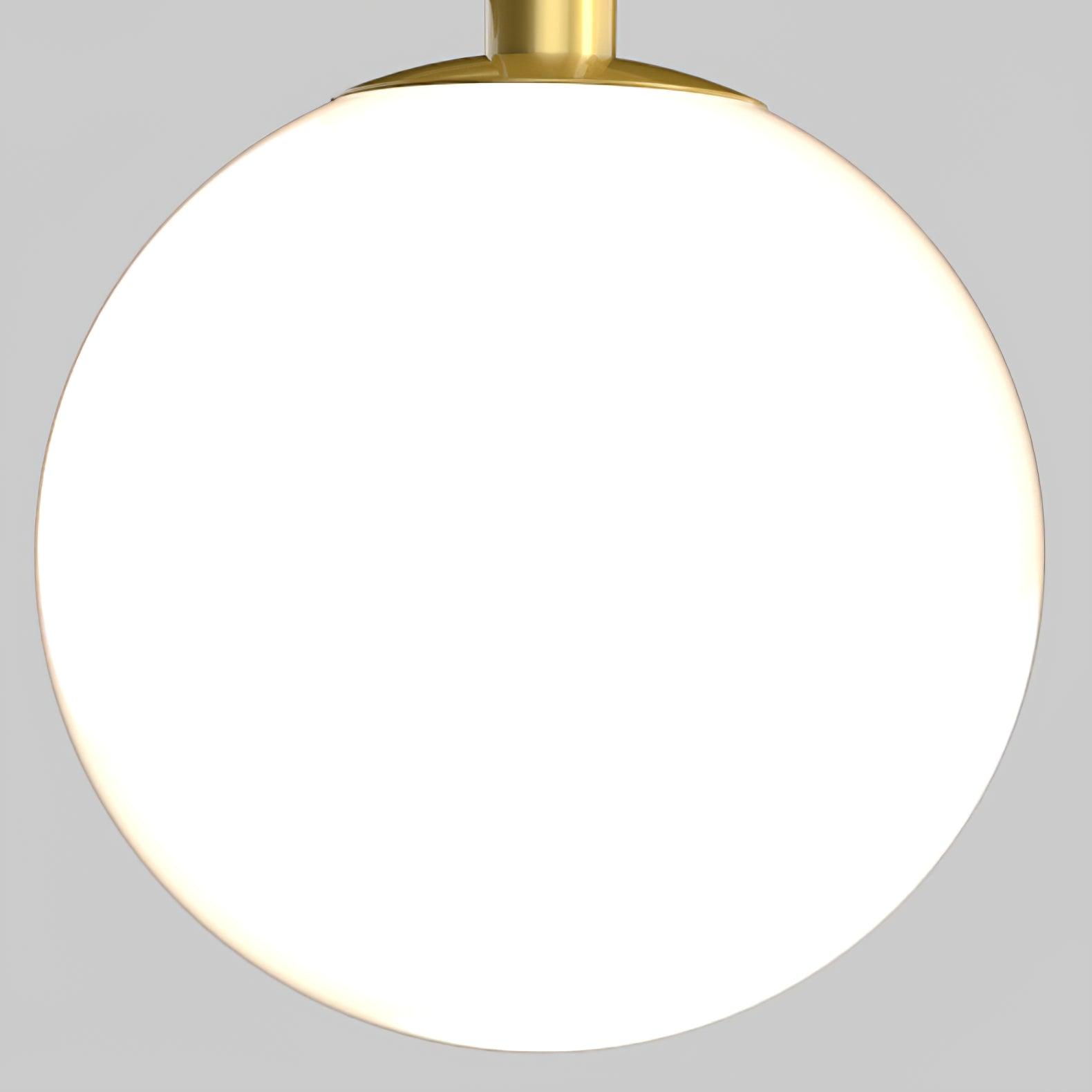 Modern Long Arm Chandelier - Blowlighting