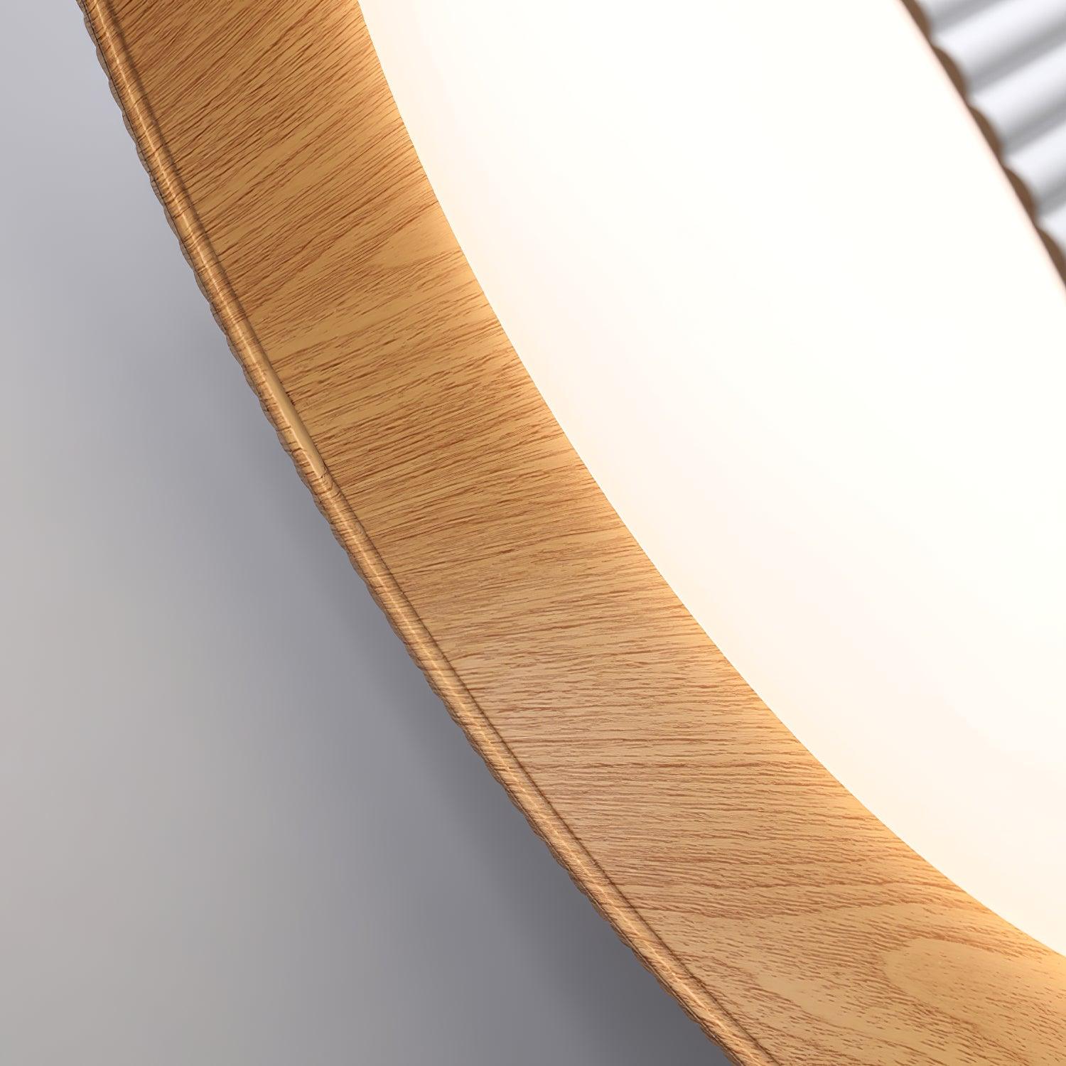 Modern Ribbed Pendant Light - Blowlighting