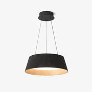 Modern Ribbed Pendant Light - Blowlighting