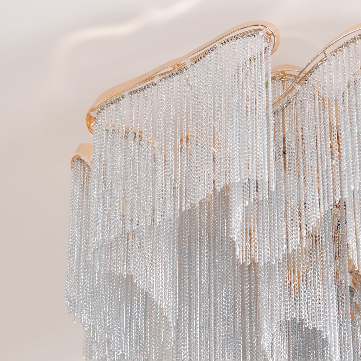 Modern Tassel Ceiling Lamp - Blowlighting