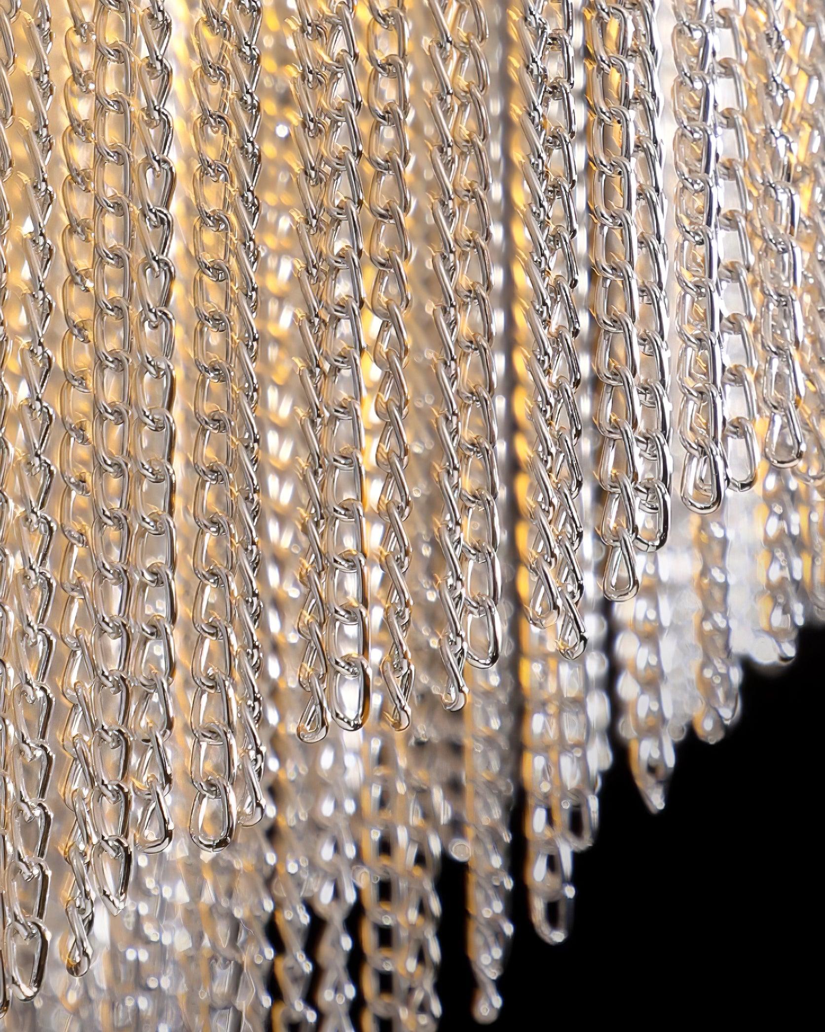 Modern Tassel Ceiling Lamp - Blowlighting