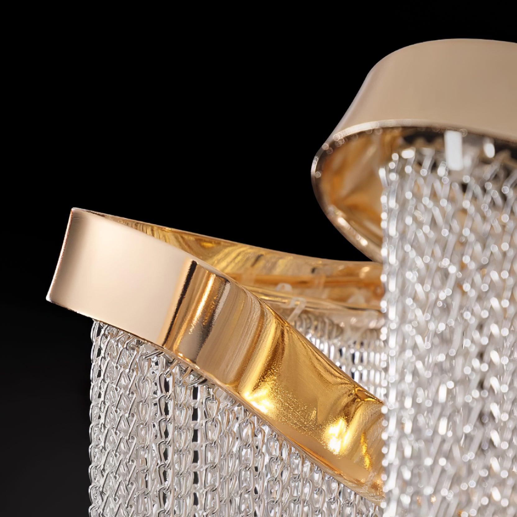 Modern Tassel Ceiling Lamp - Blowlighting