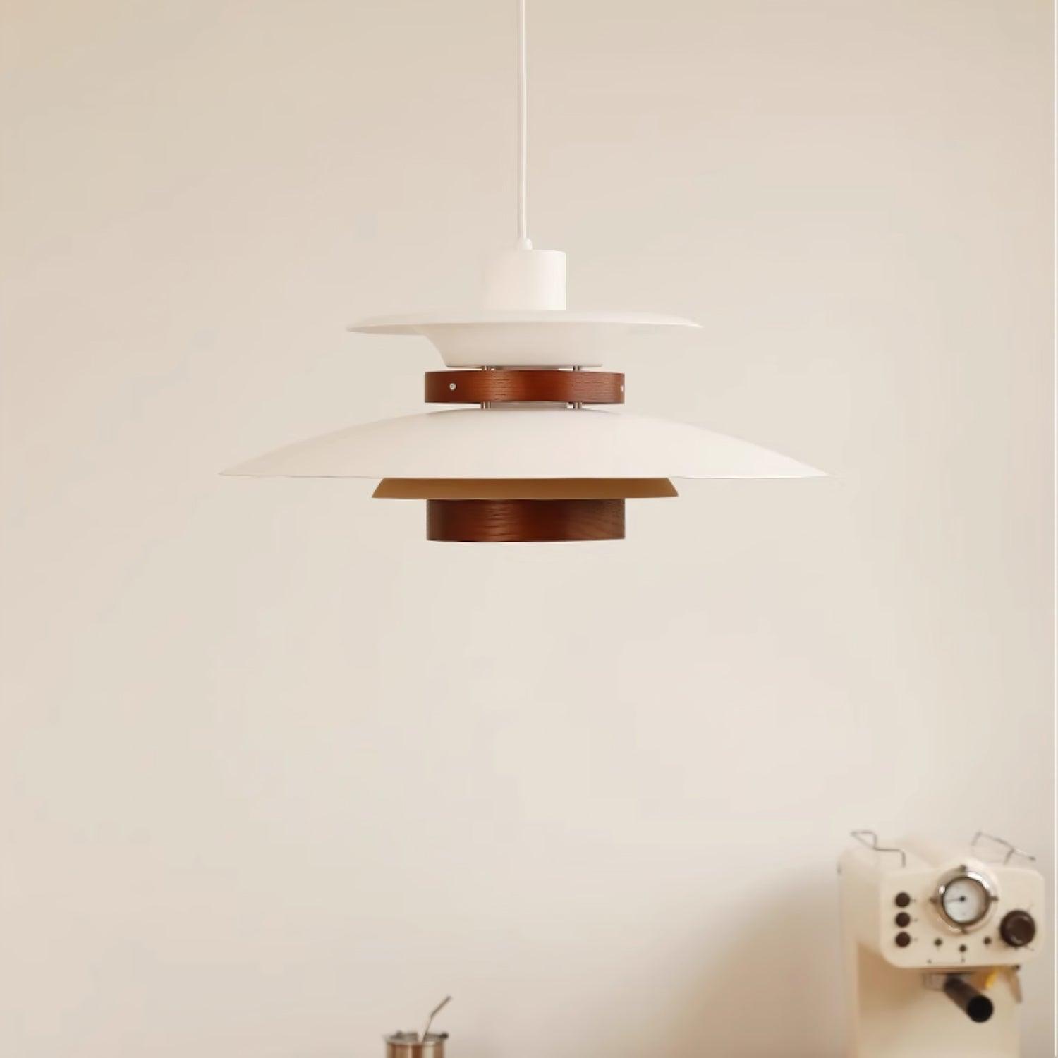 Modulo Layered Pendant Light - Blowlighting