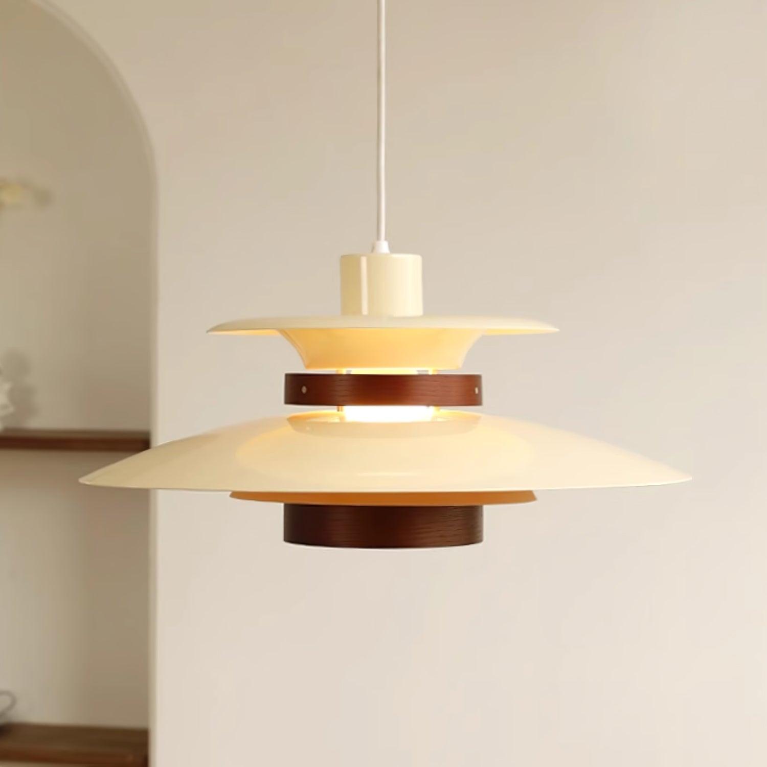 Modulo Layered Pendant Light - Blowlighting