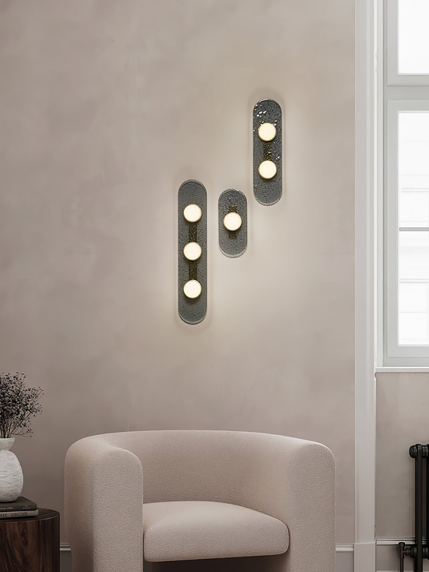 Modulo Wall Light - Blowlighting