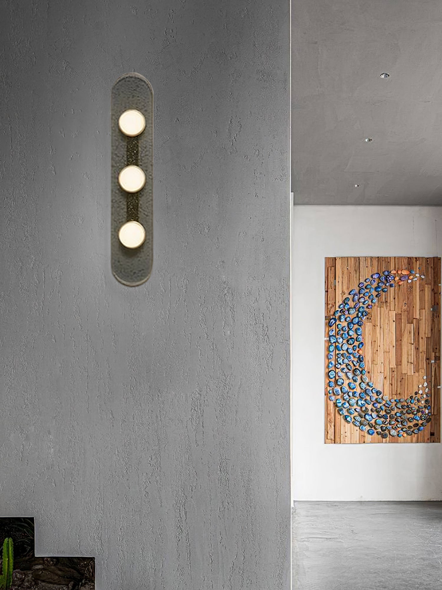 Modulo Wall Light - Blowlighting