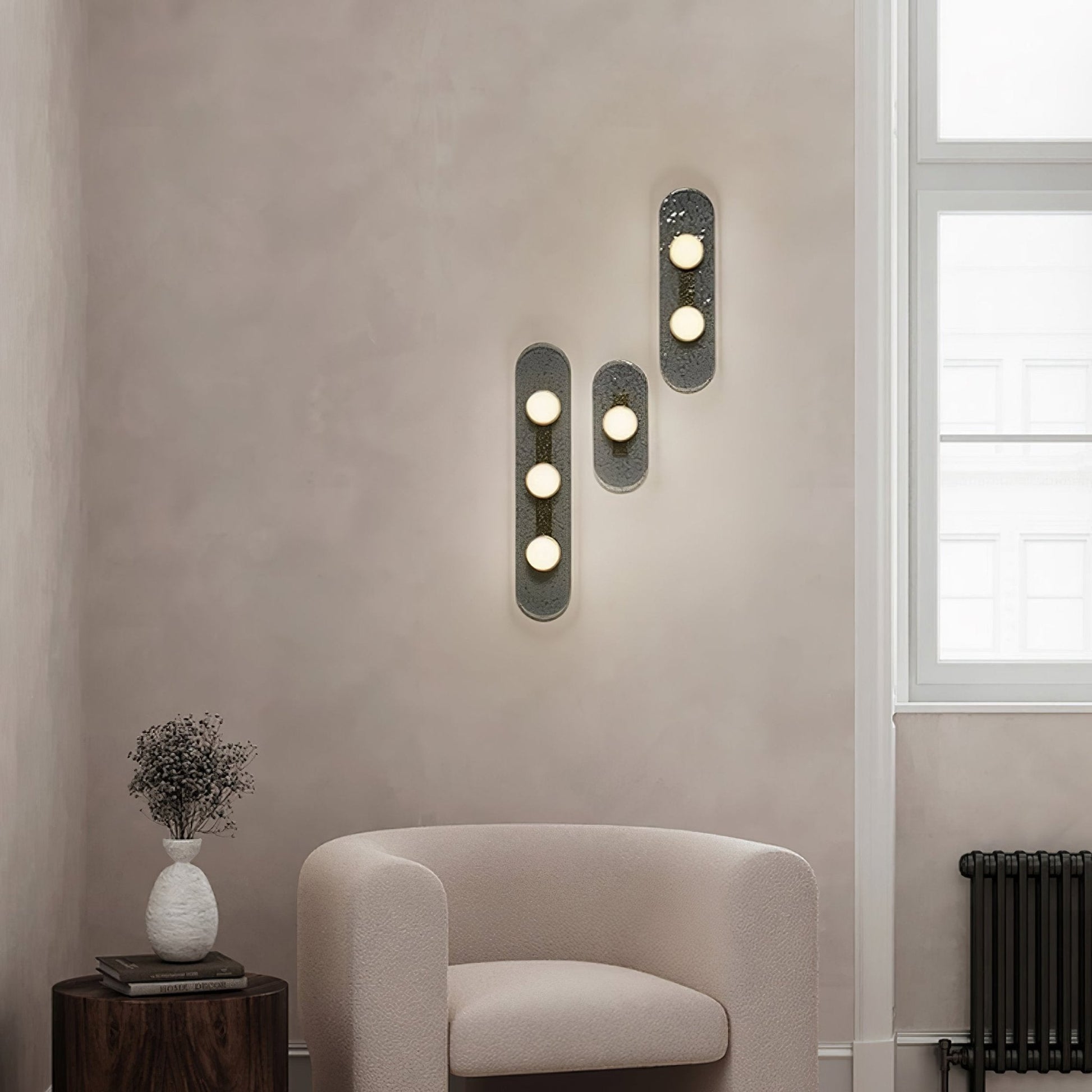 Modulo Wall Light - Blowlighting