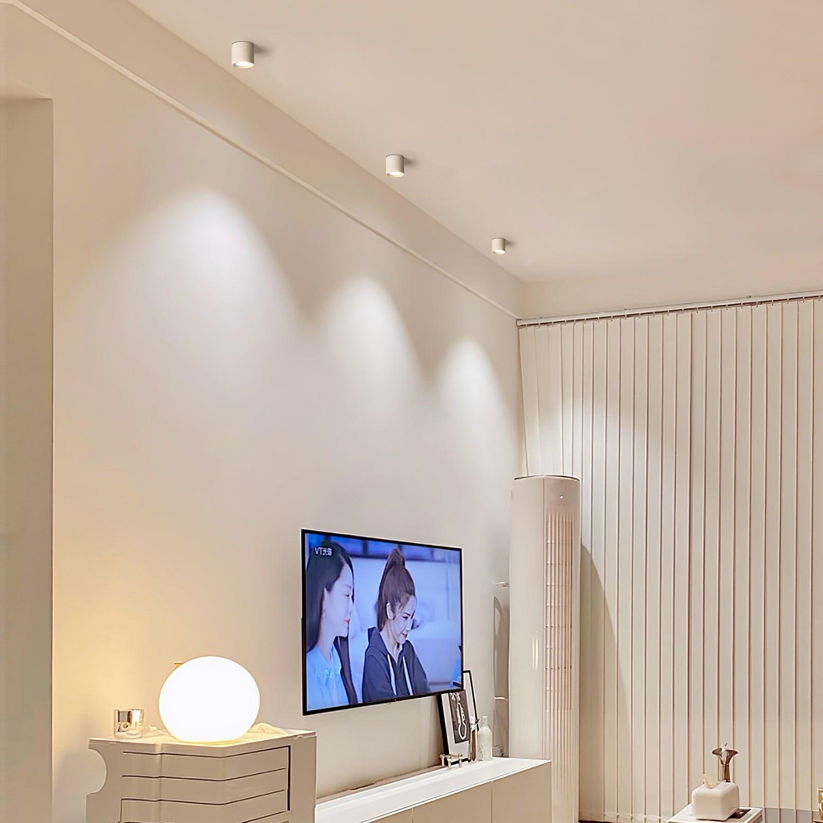 Modupoint Ceiling Light - Blowlighting