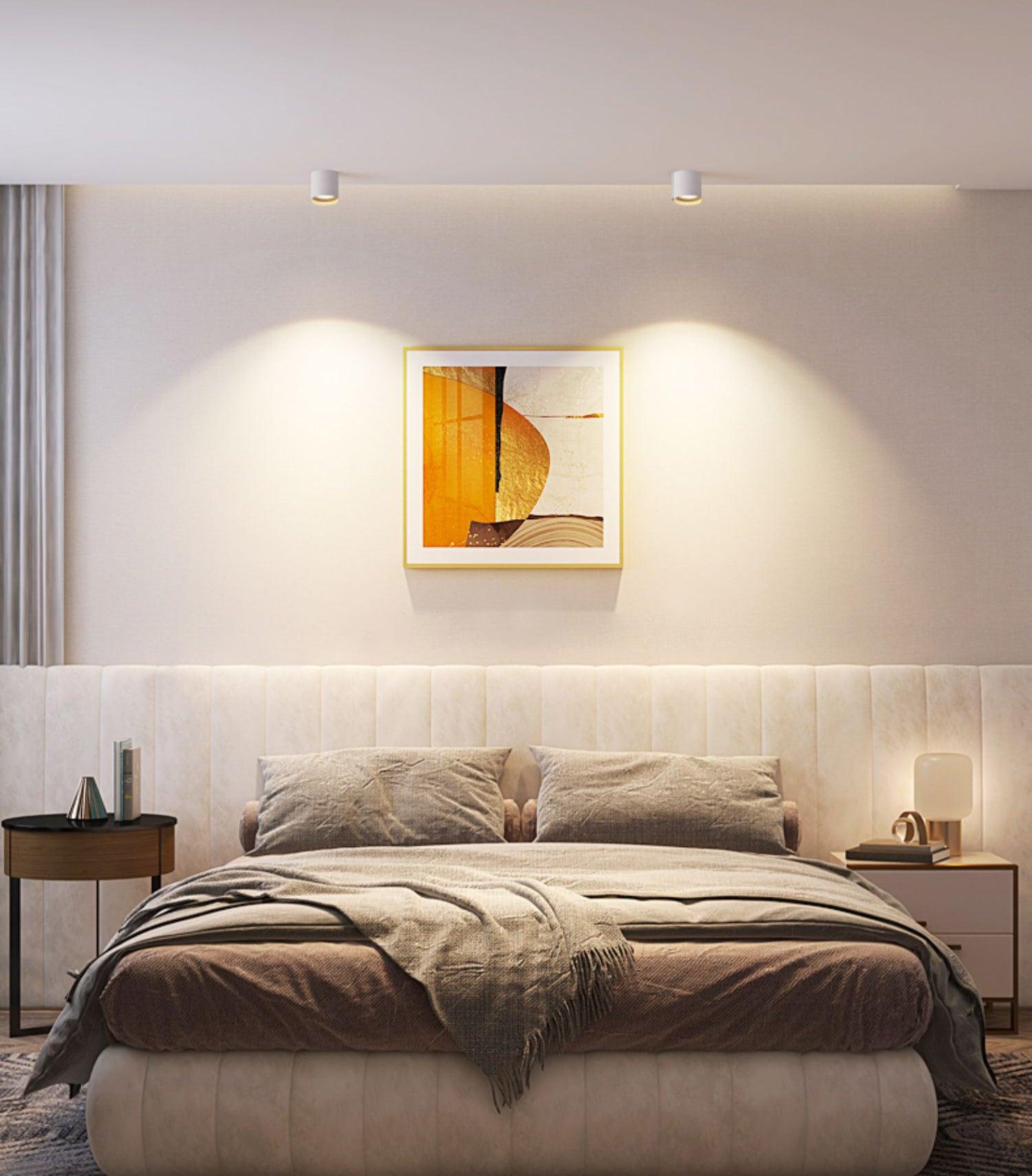 Modupoint Ceiling Light - Blowlighting