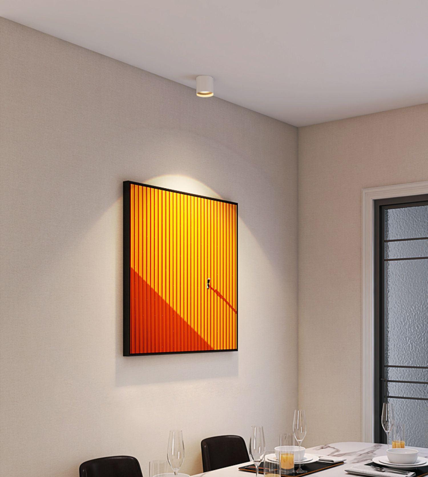 Modupoint Ceiling Light - Blowlighting