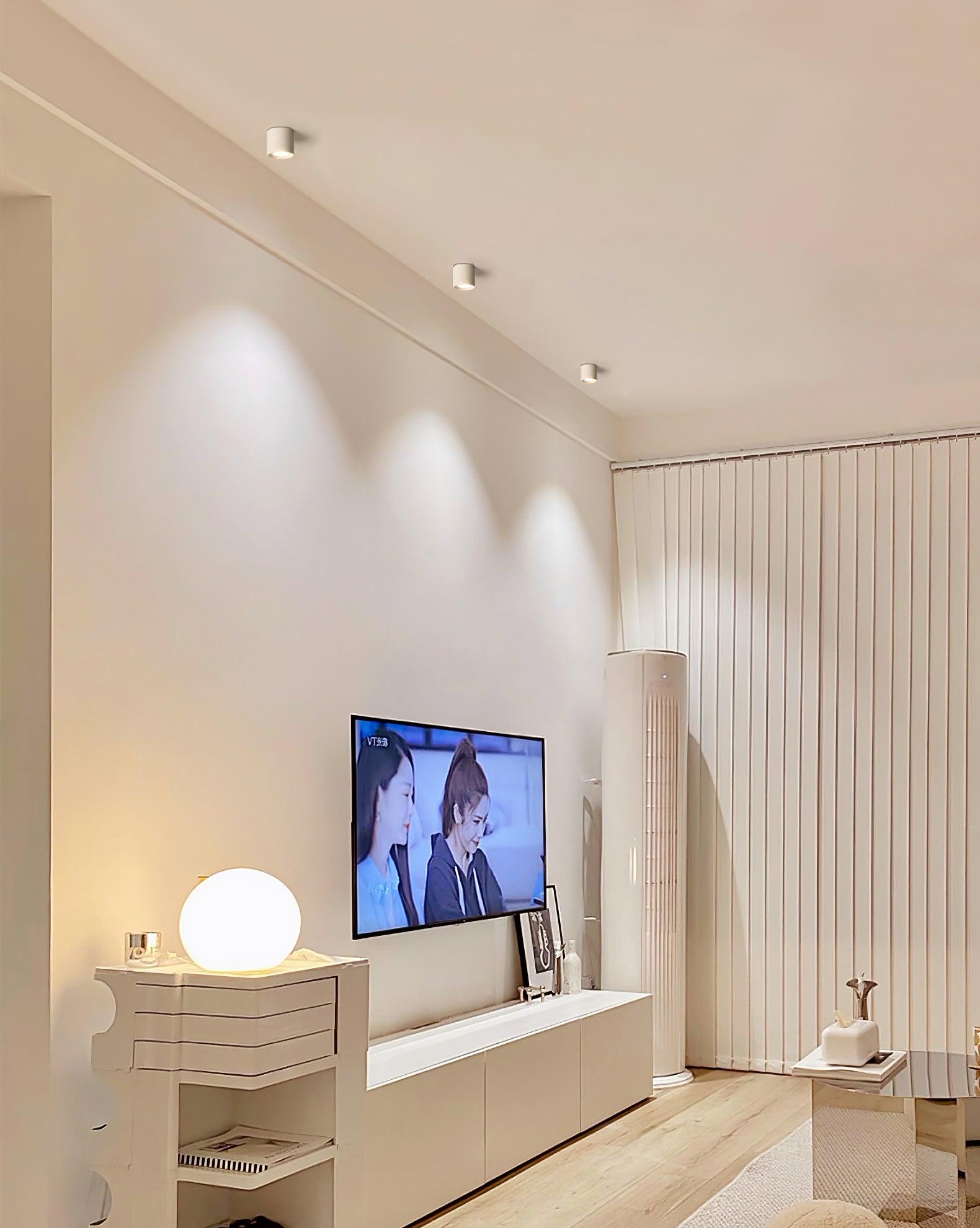 Modupoint Ceiling Light - Blowlighting