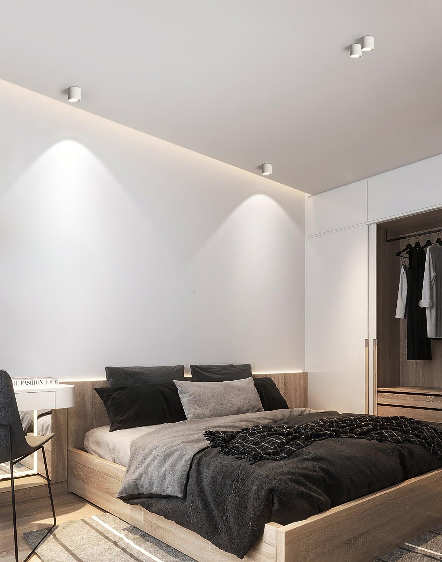 Modupoint Ceiling Light - Blowlighting