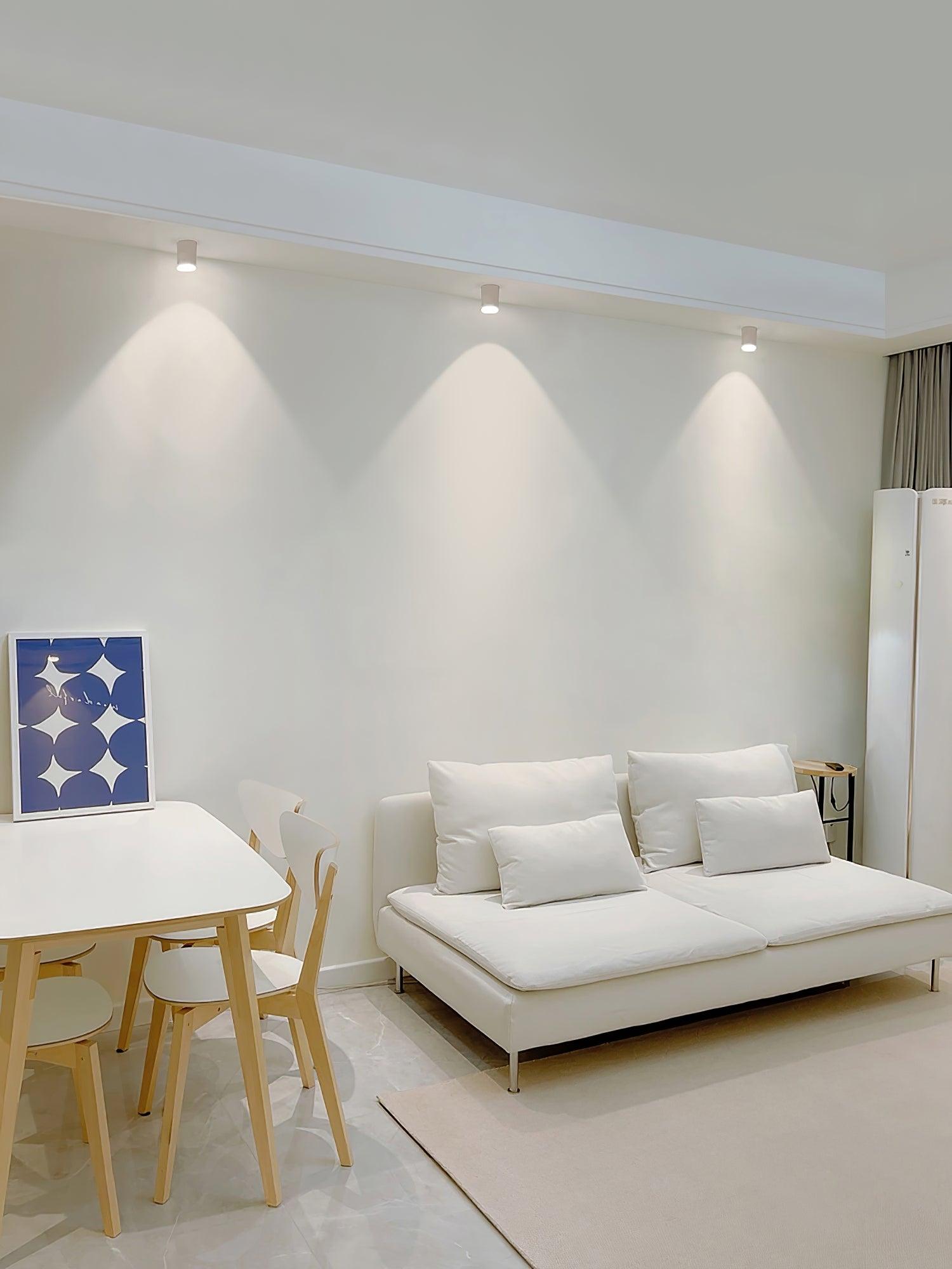 Modupoint Ceiling Light - Blowlighting