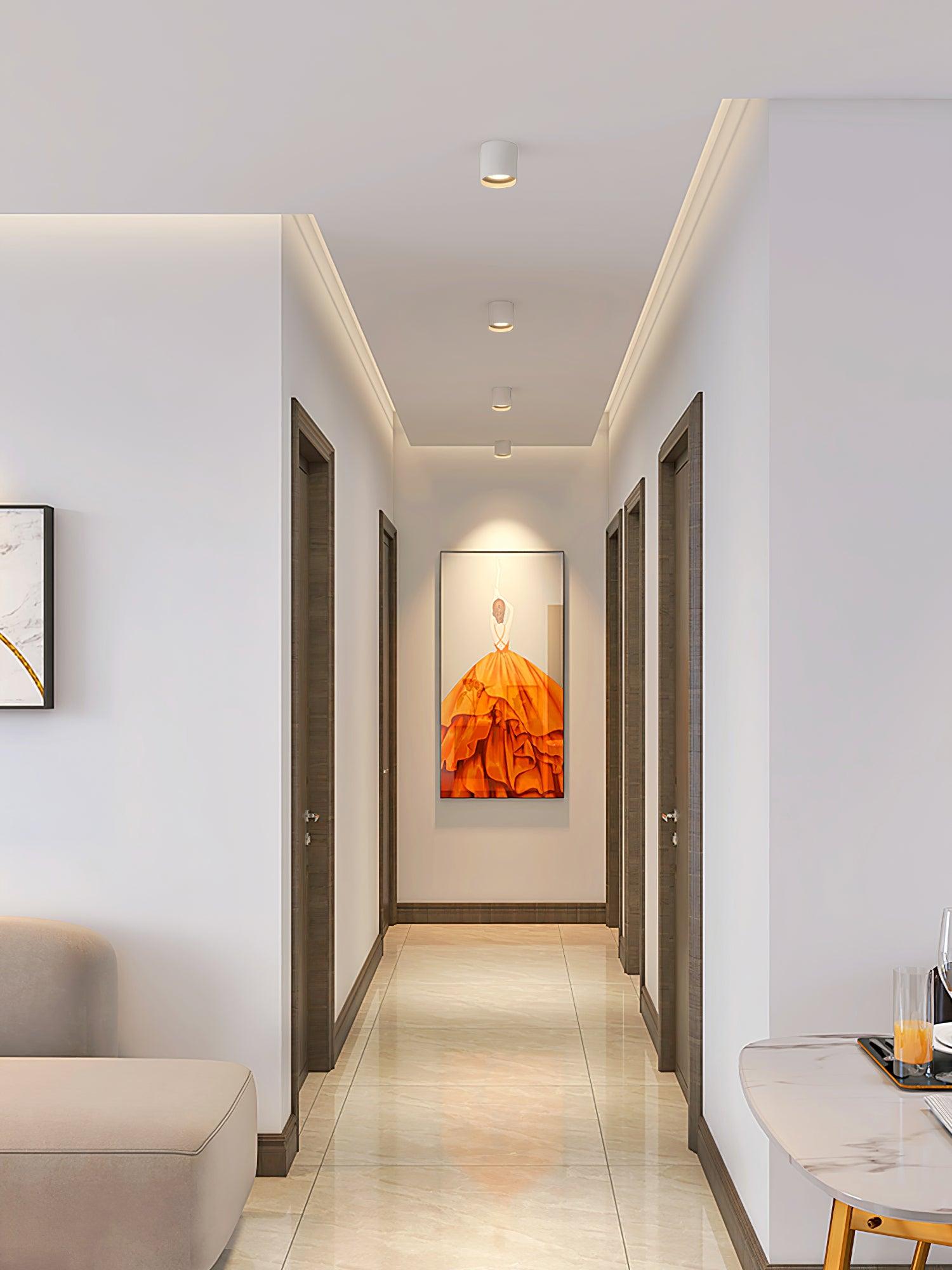 Modupoint Ceiling Light - Blowlighting
