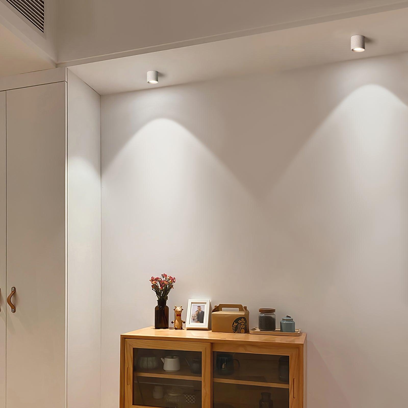 Modupoint Ceiling Light - Blowlighting