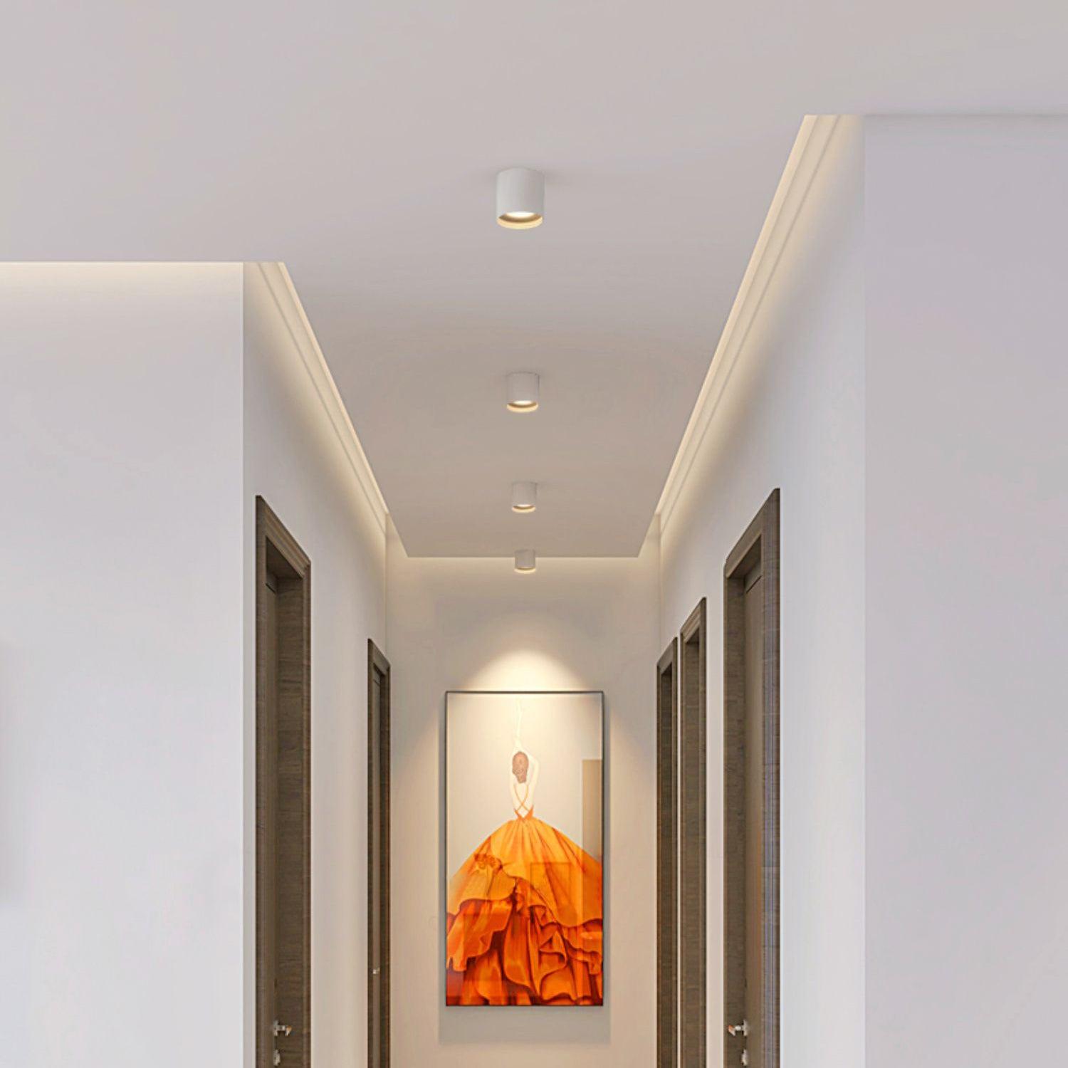 Modupoint Ceiling Light - Blowlighting