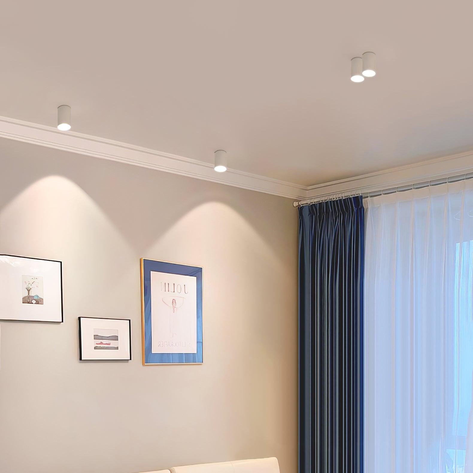 Modupoint Ceiling Light - Blowlighting