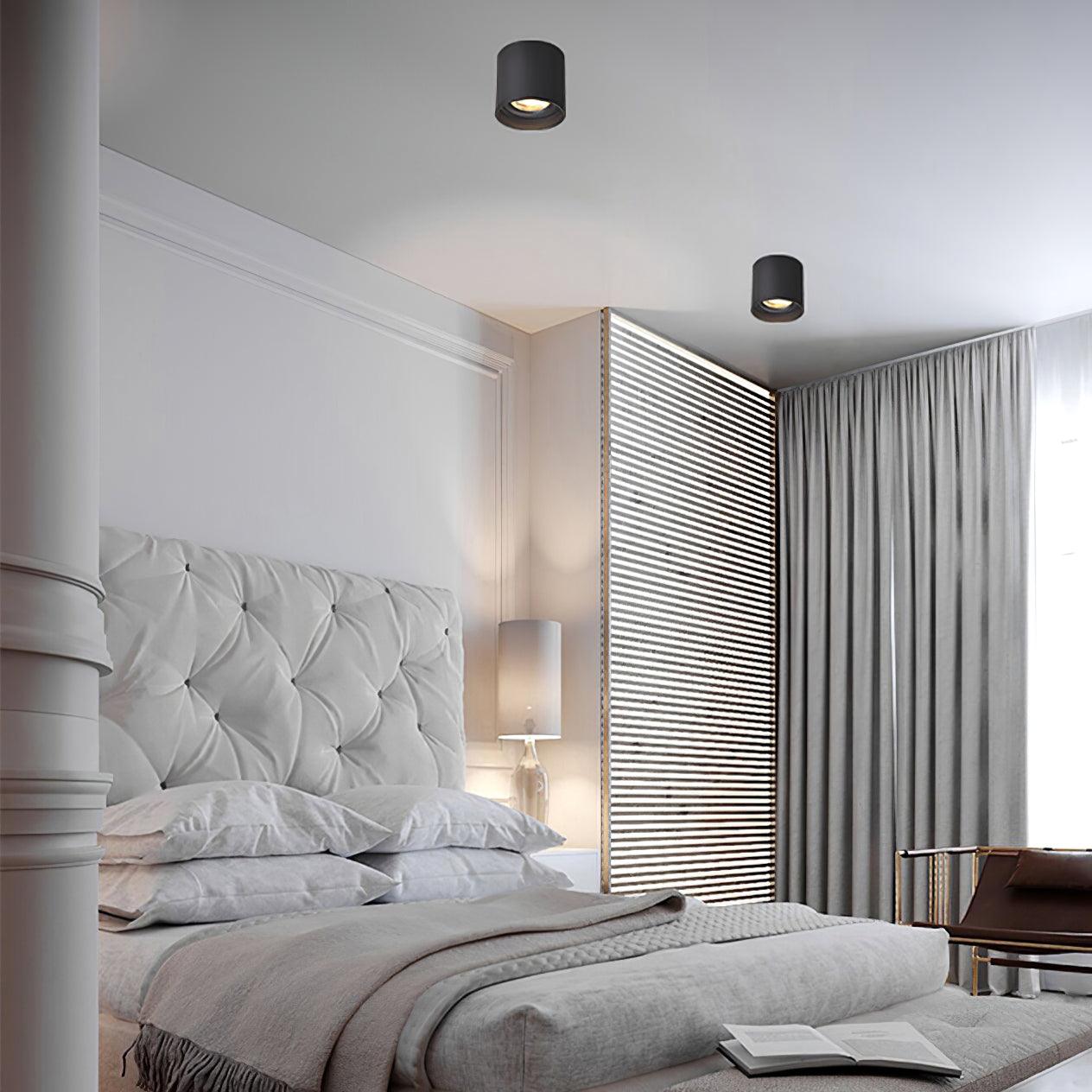 Modupoint Ceiling Light - Blowlighting