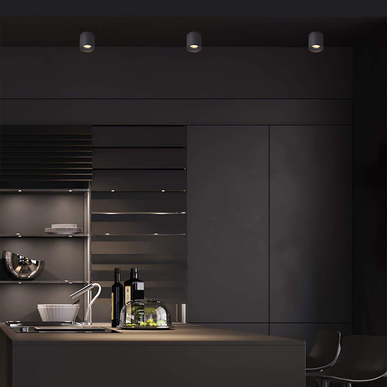 Modupoint Ceiling Light - Blowlighting
