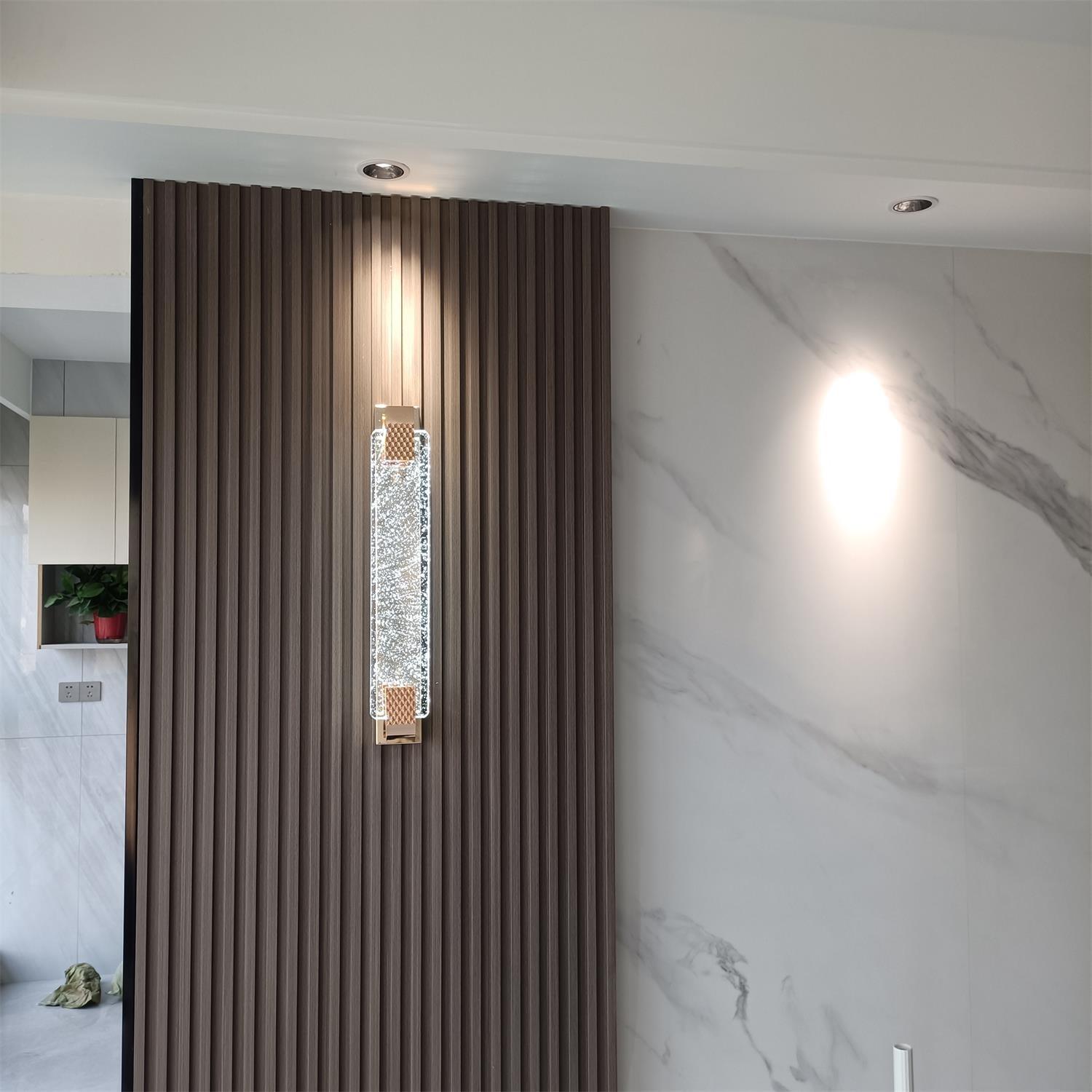 Moet Sconce - Blowlighting