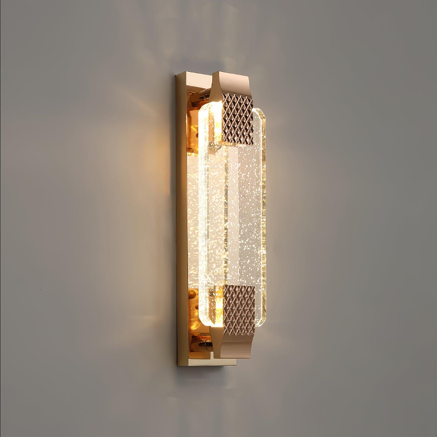 Moet Sconce - Blowlighting