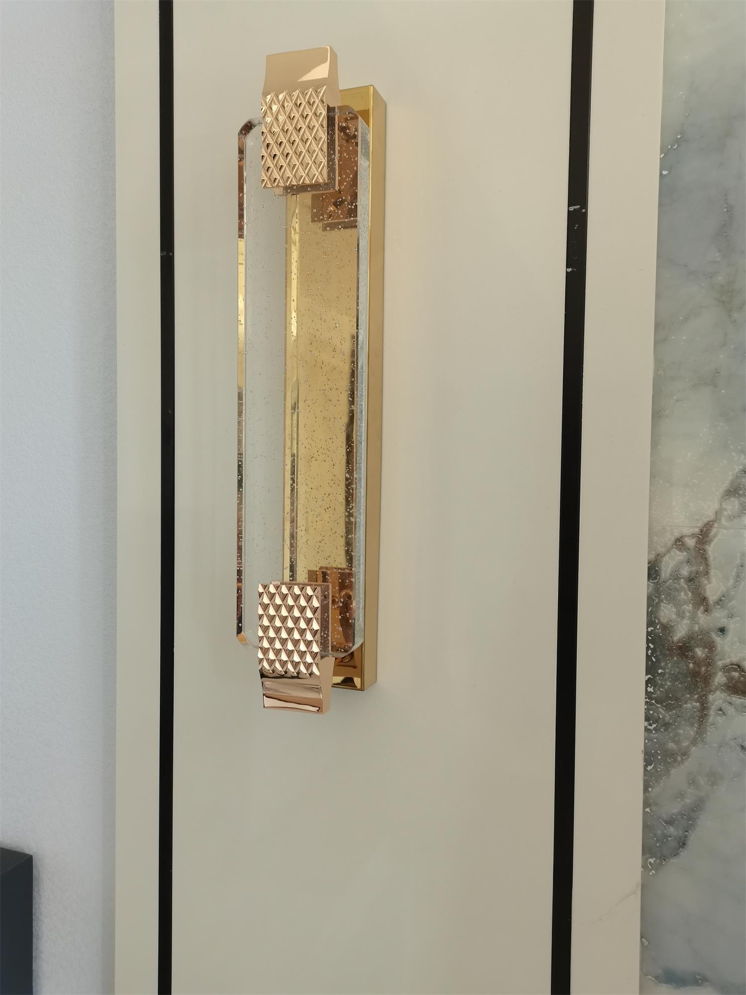 Moet Sconce - Blowlighting