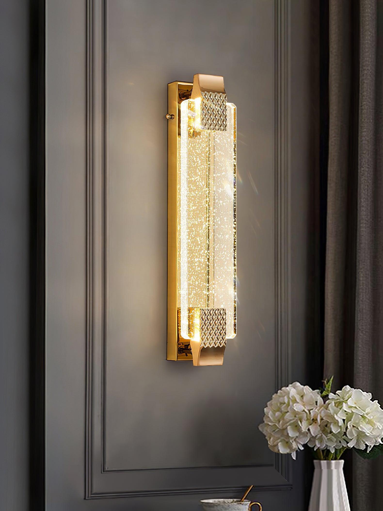 Moet Sconce - Blowlighting