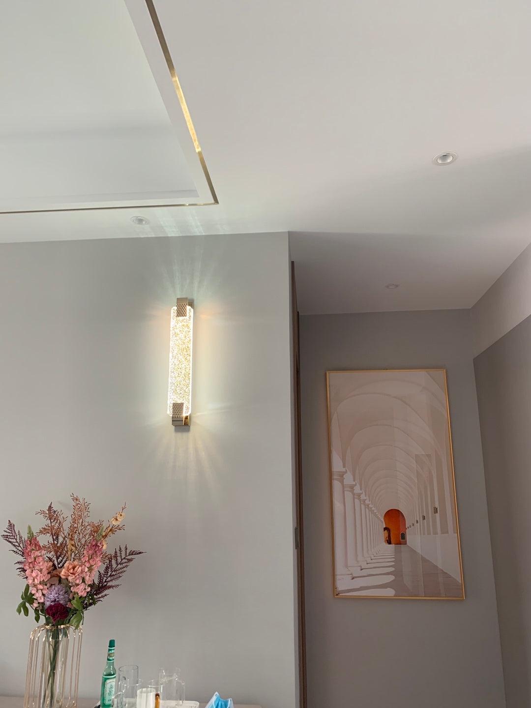 Moet Sconce - Blowlighting