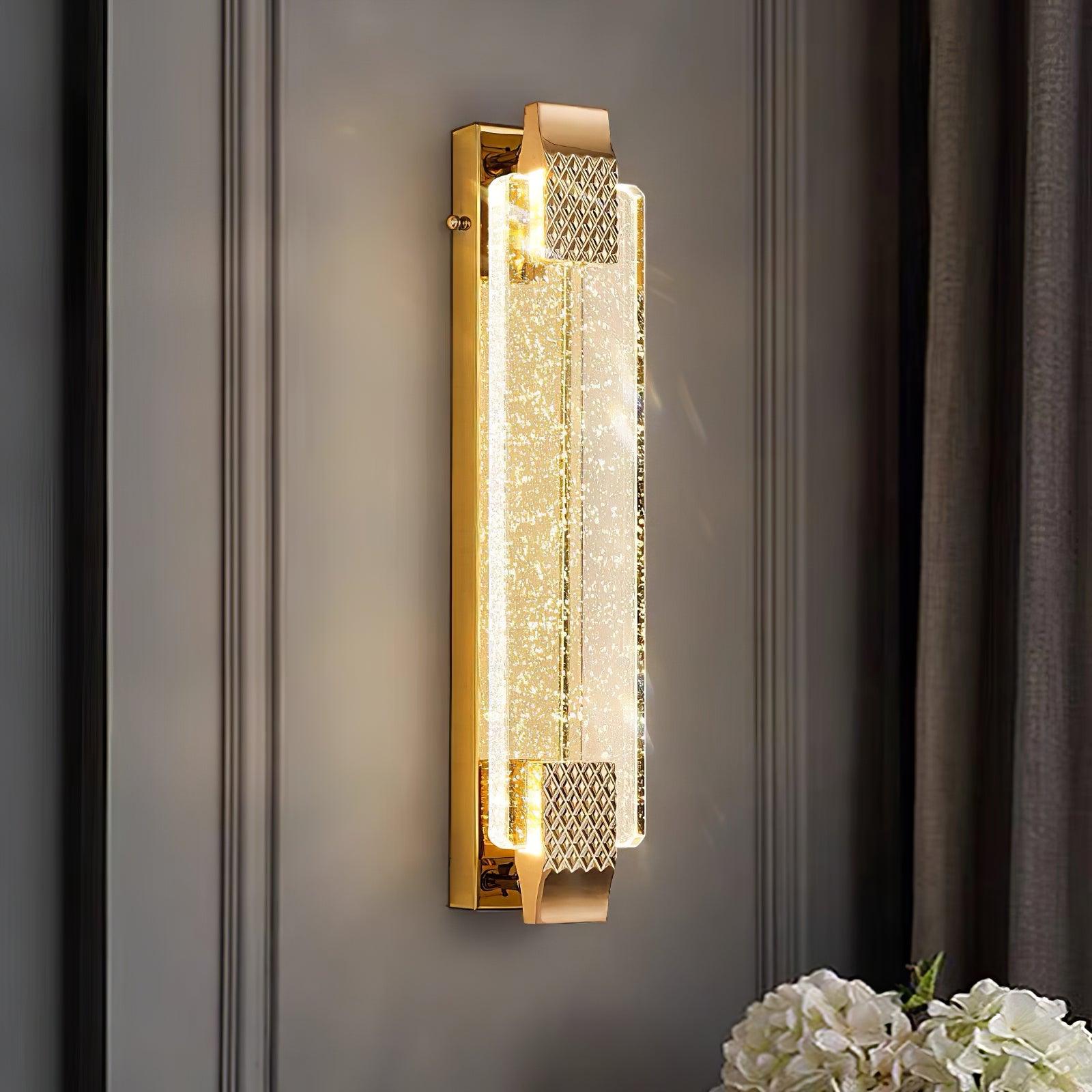 Moet Sconce - Blowlighting