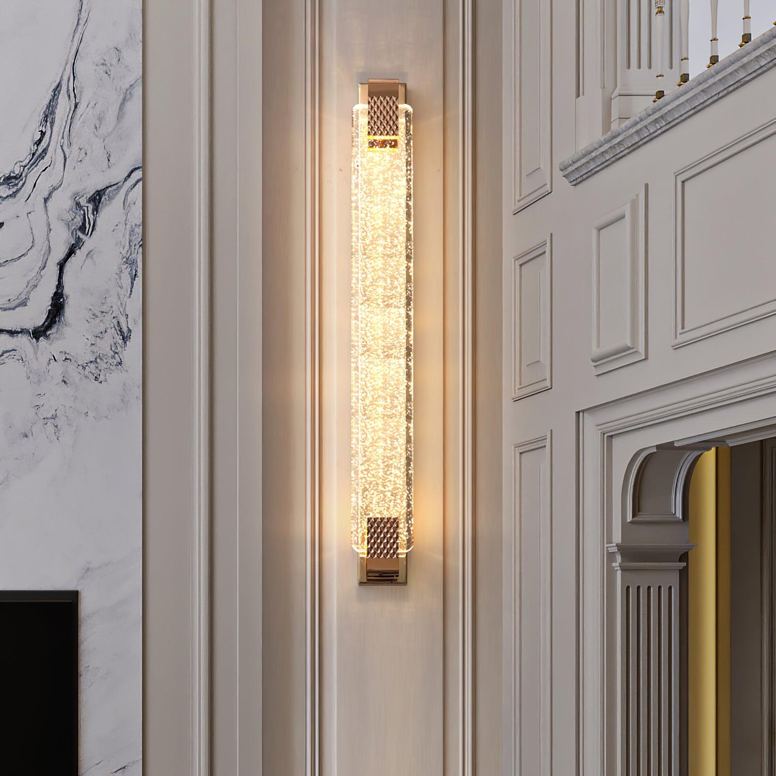 Moet Sconce - Blowlighting