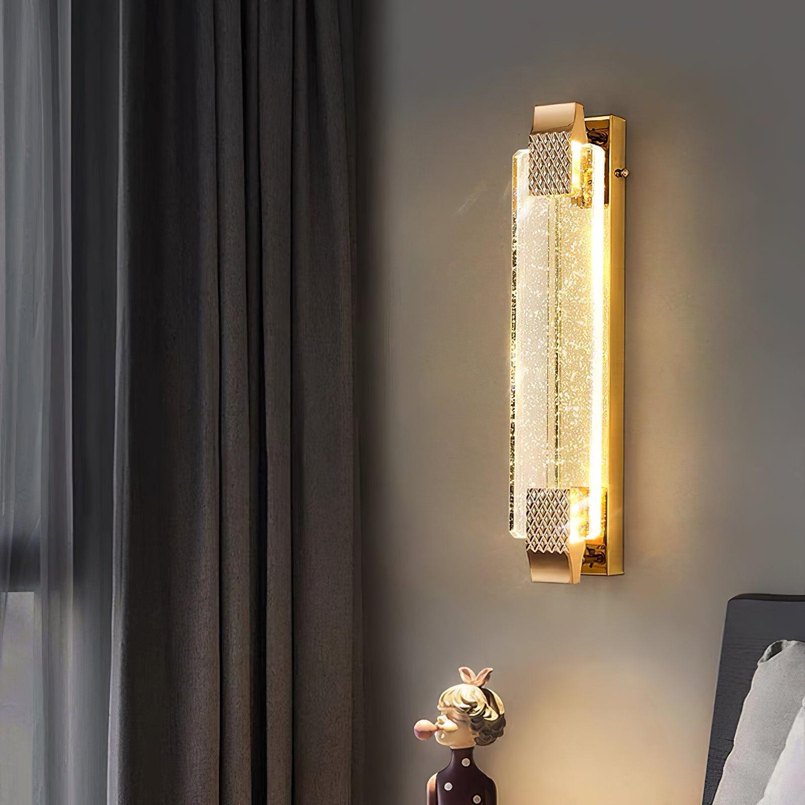 Moet Sconce - Blowlighting