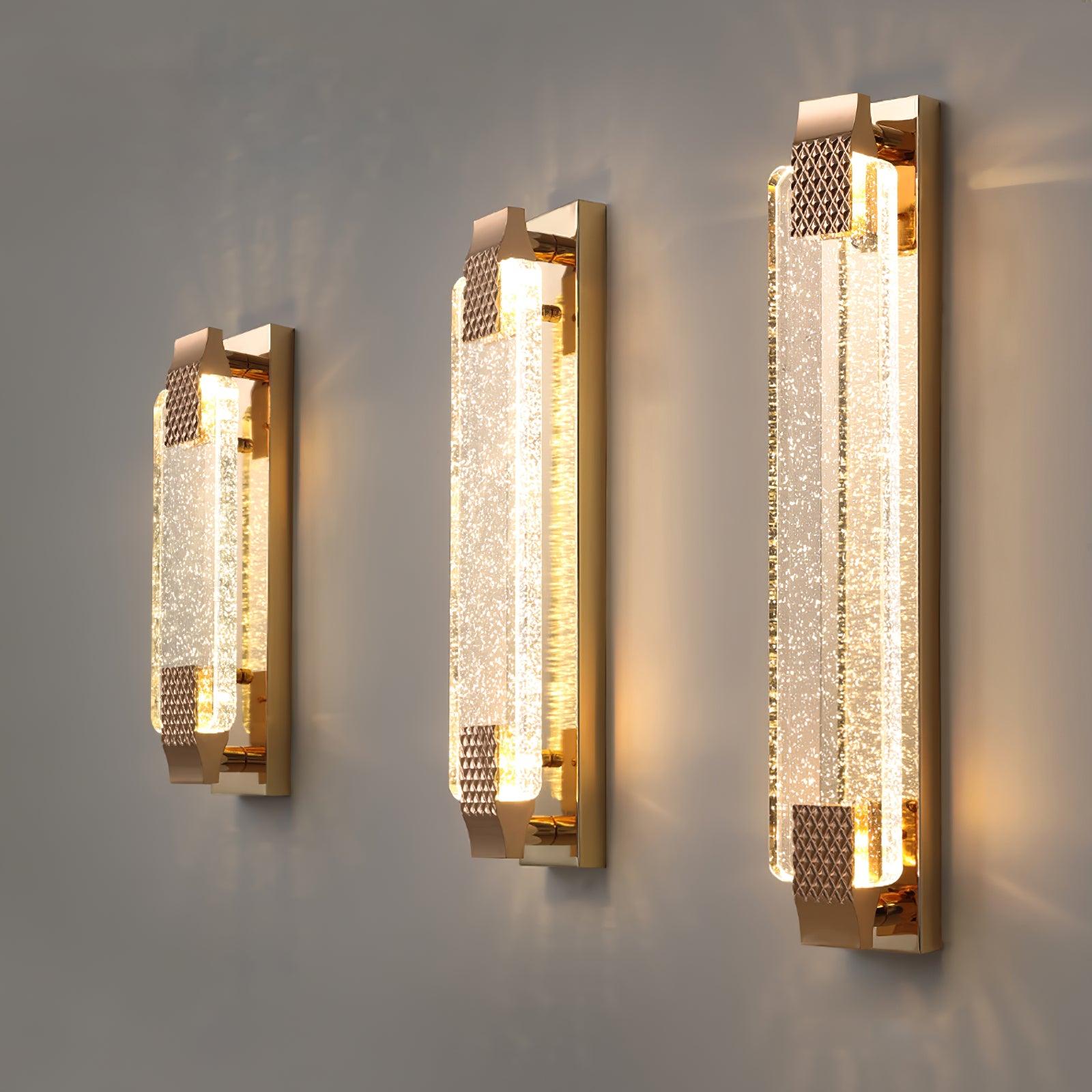 Moet Sconce - Blowlighting