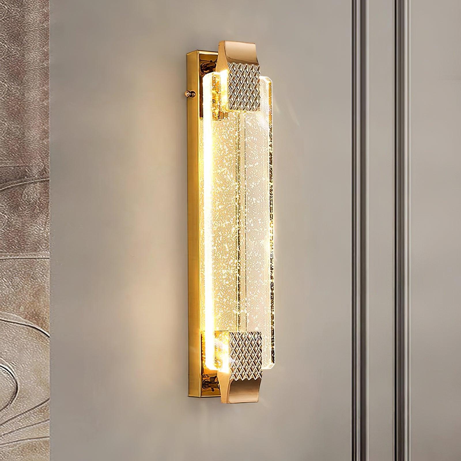 Moet Sconce - Blowlighting