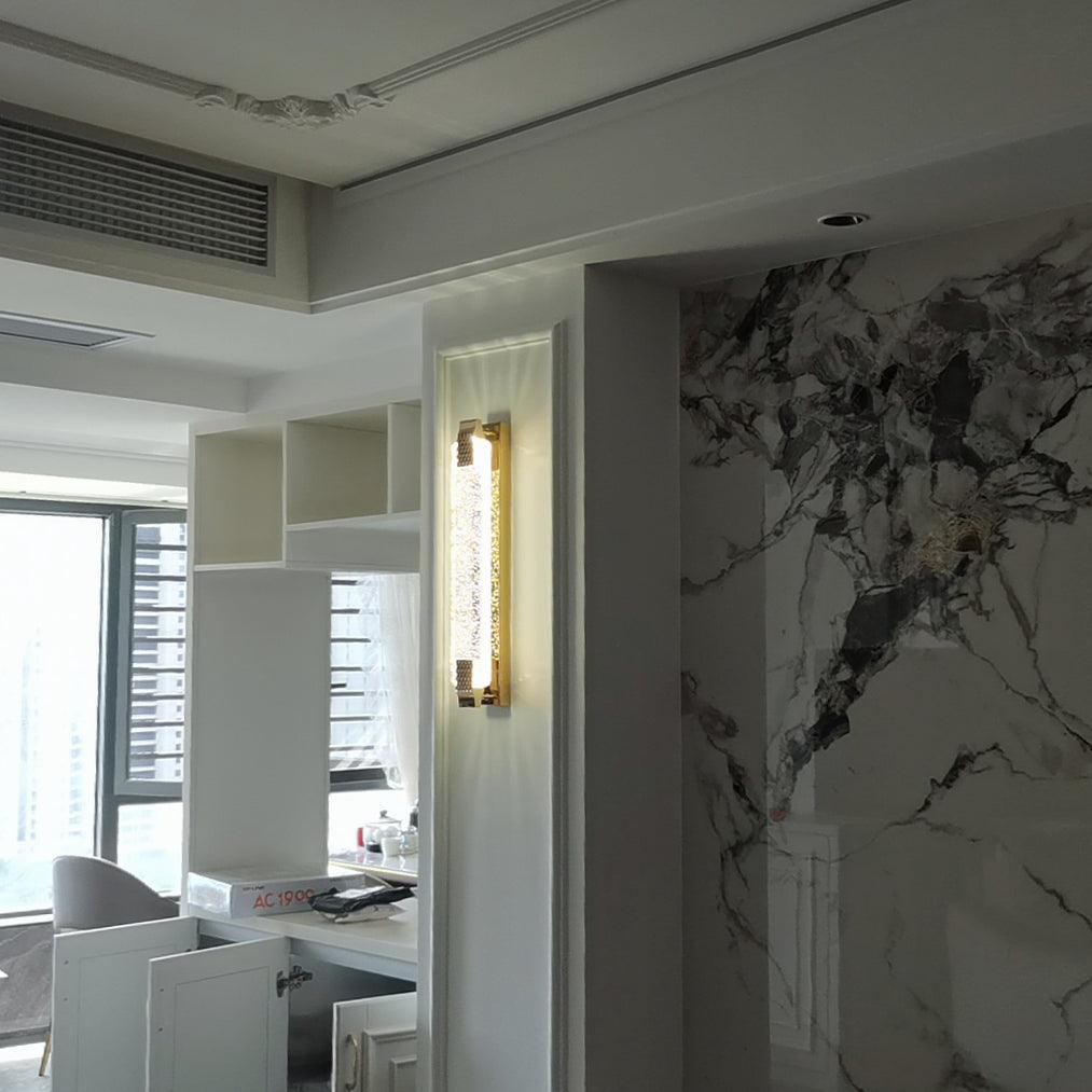 Moet Sconce - Blowlighting
