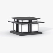 Boilyn Pillar Outdoor Light - Blowlighting
