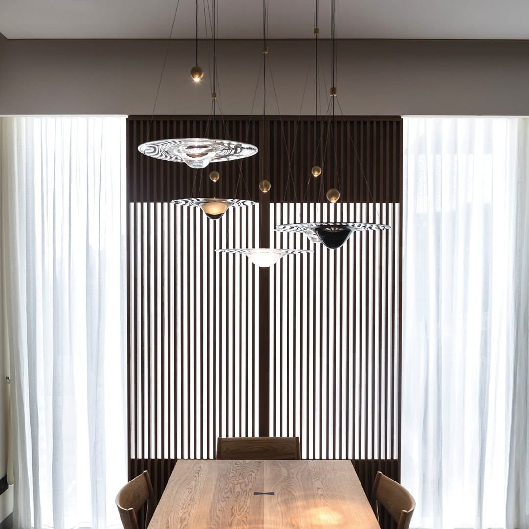 Momento Pendant Light - Blowlighting