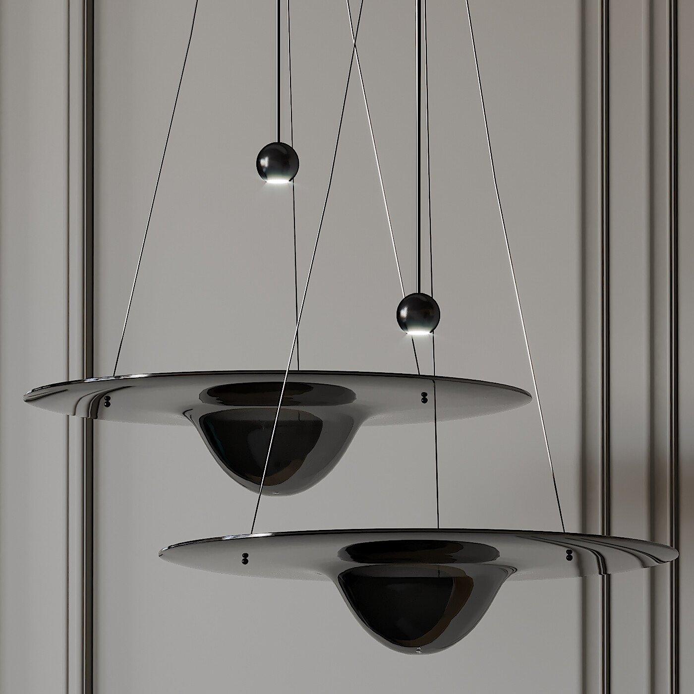 Momento Pendant Light - Blowlighting