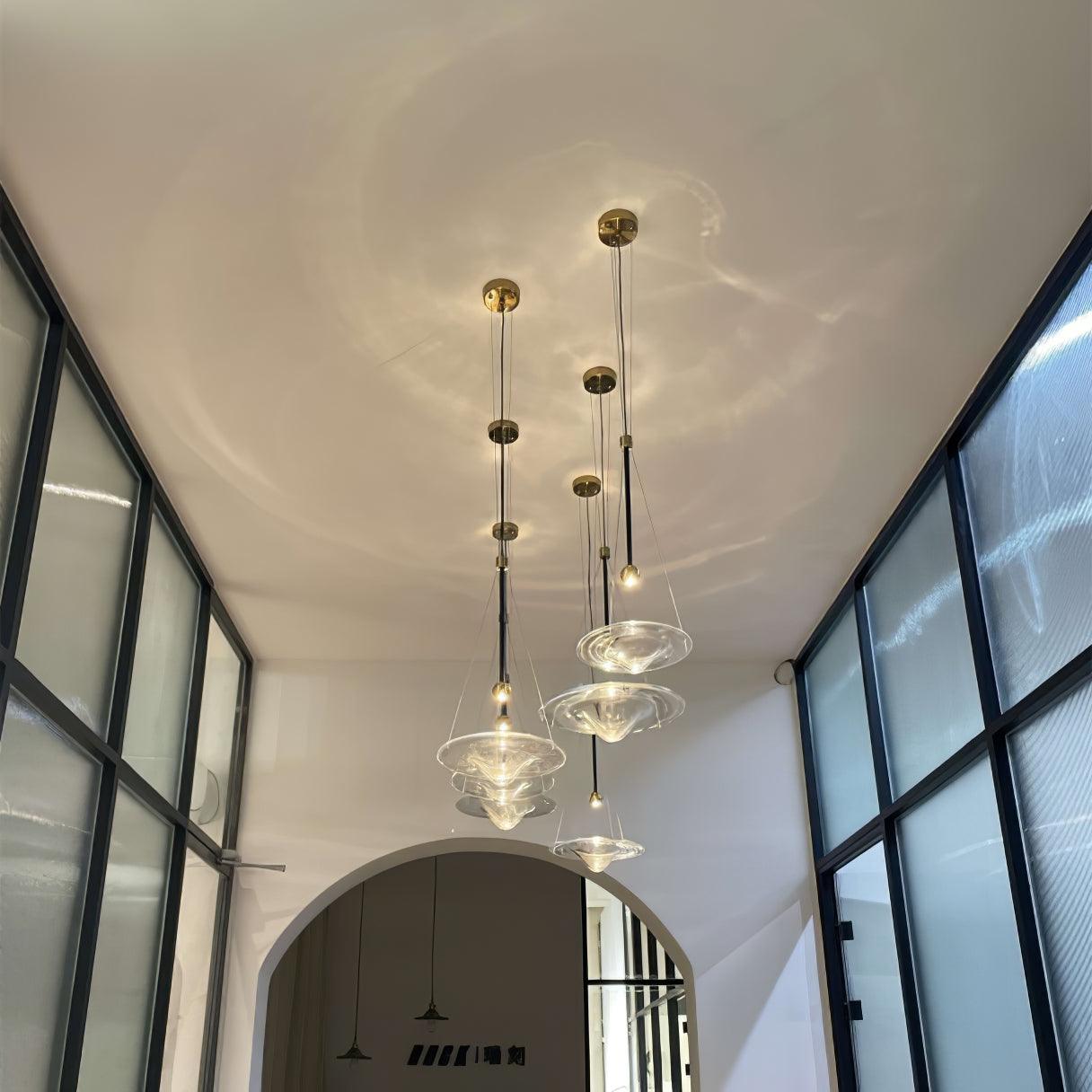 Momento Pendant Light - Blowlighting