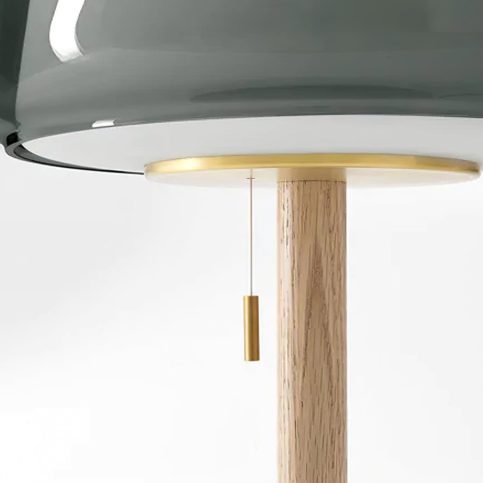 Mona Glass Table Lamp - Blowlighting