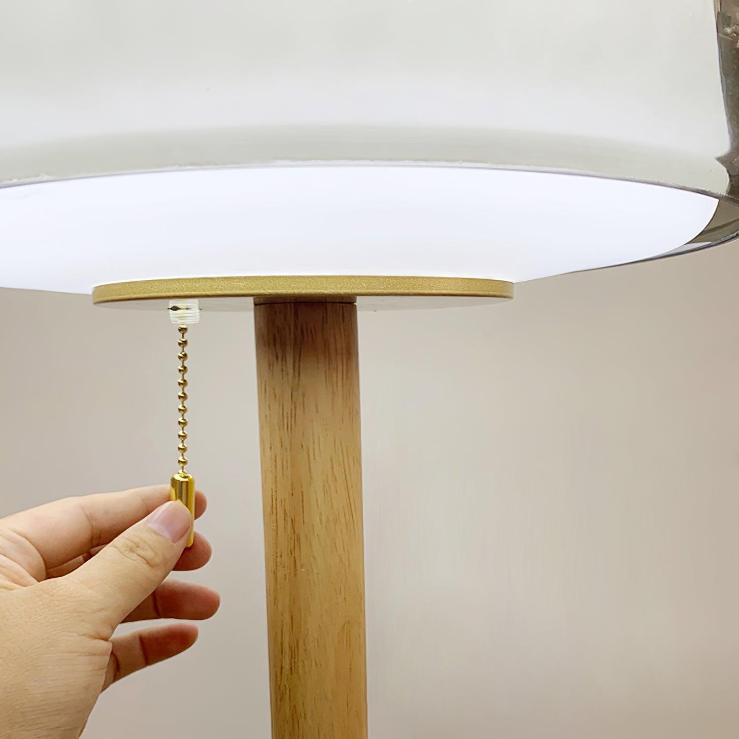 Mona Glass Table Lamp - Blowlighting