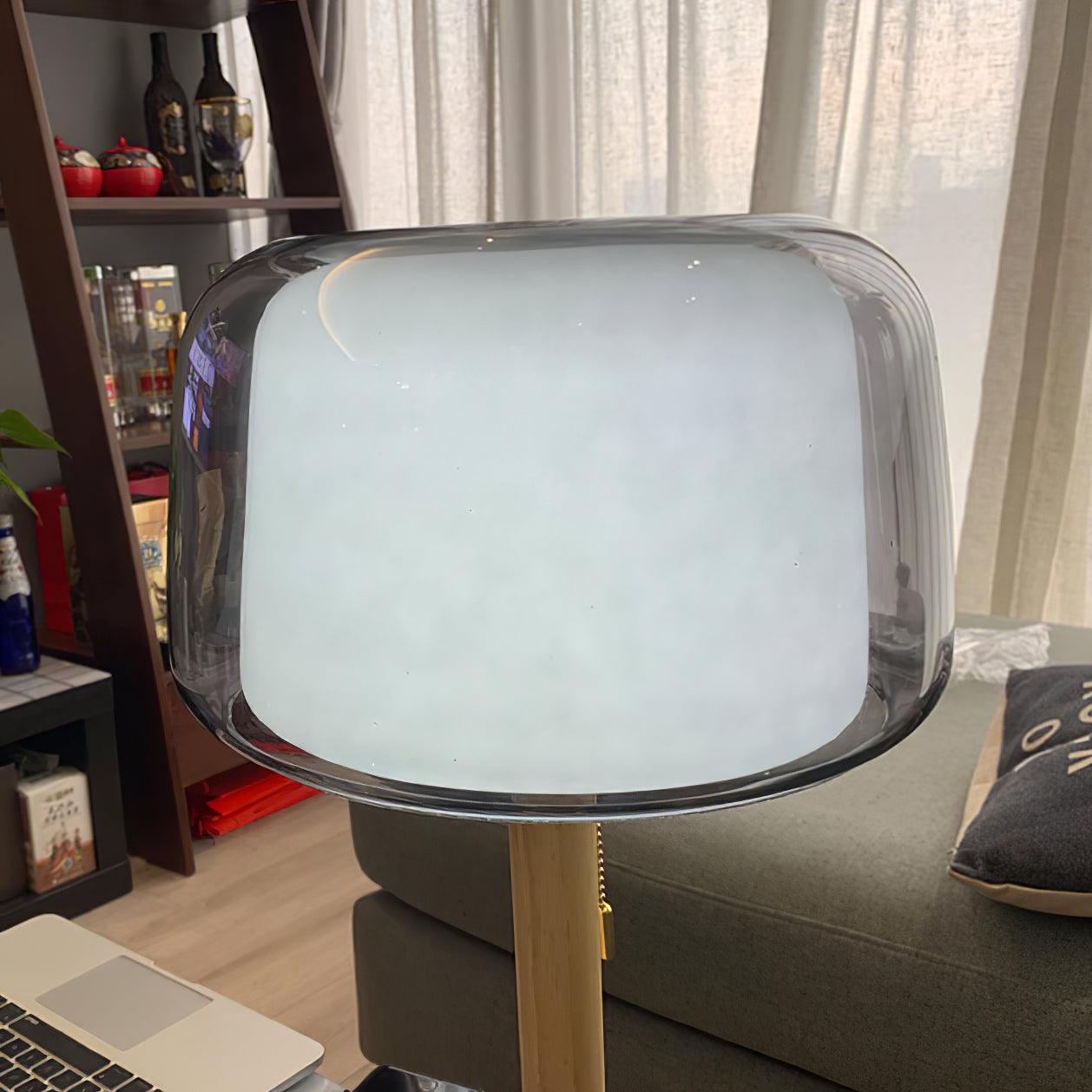 Mona Glass Table Lamp - Blowlighting