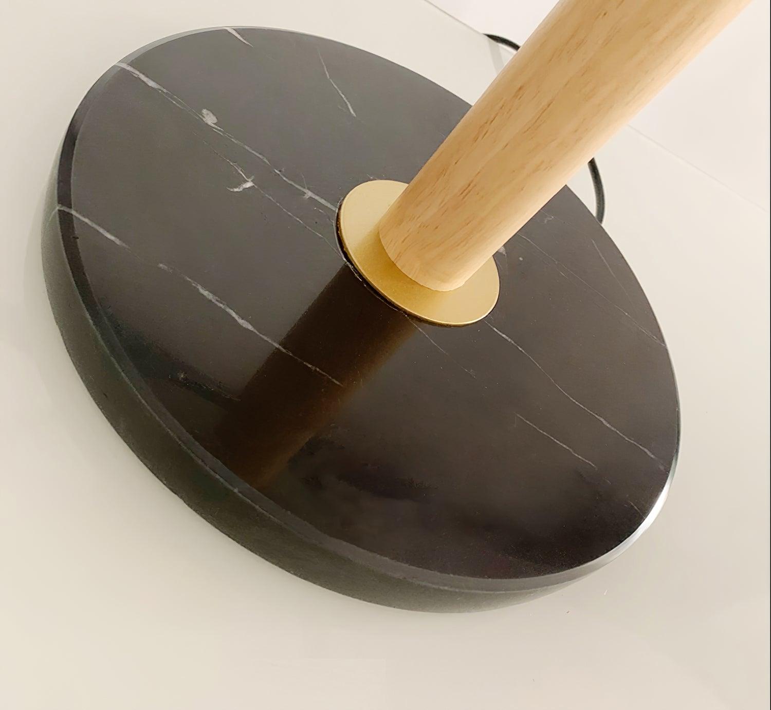 Mona Glass Table Lamp - Blowlighting