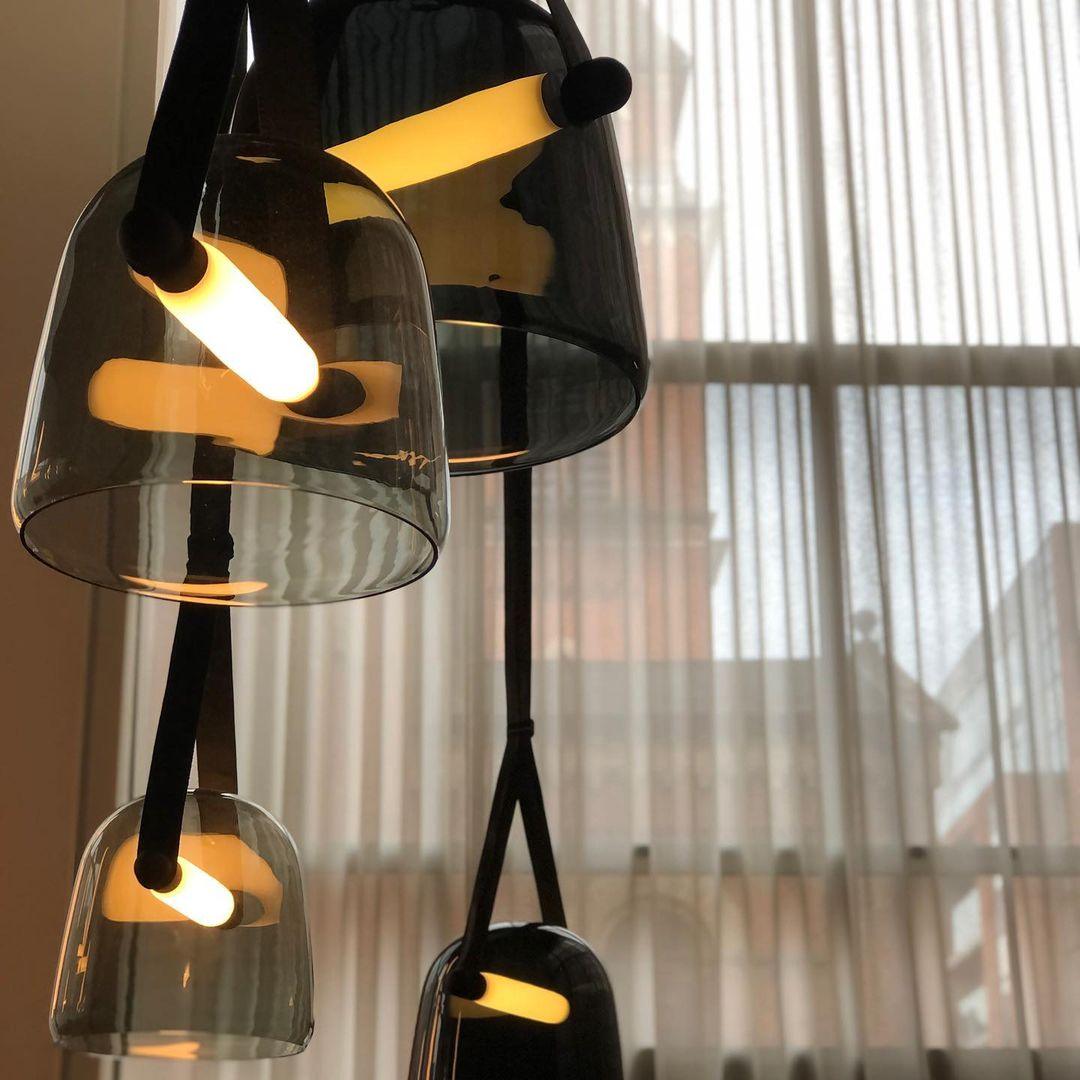 Penumbra Pendant Light - Blowlighting