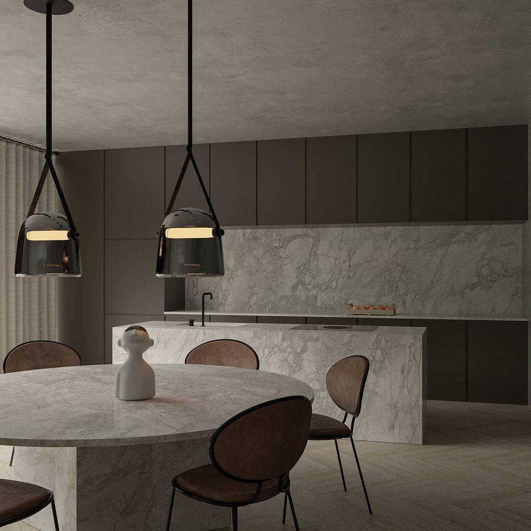 Penumbra Pendant Light - Blowlighting