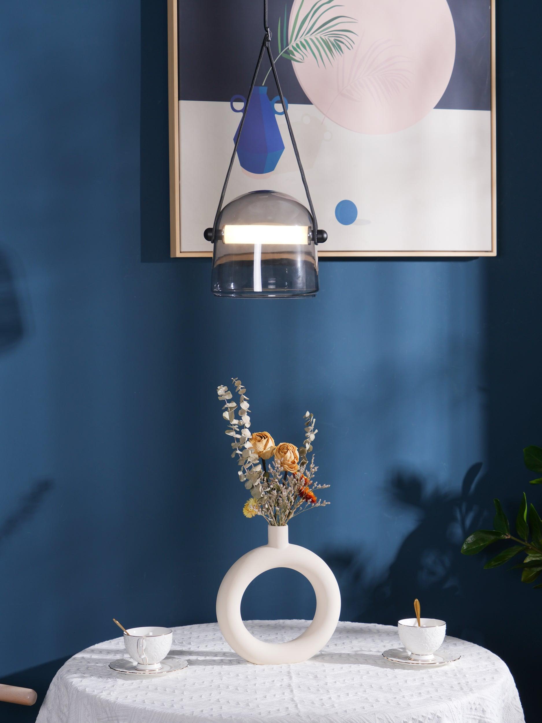 Penumbra Pendant Light - Blowlighting